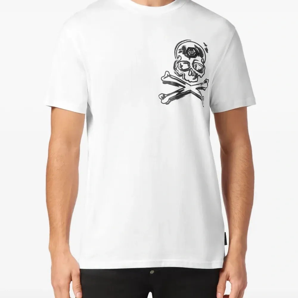 Футболка Skull & Bones