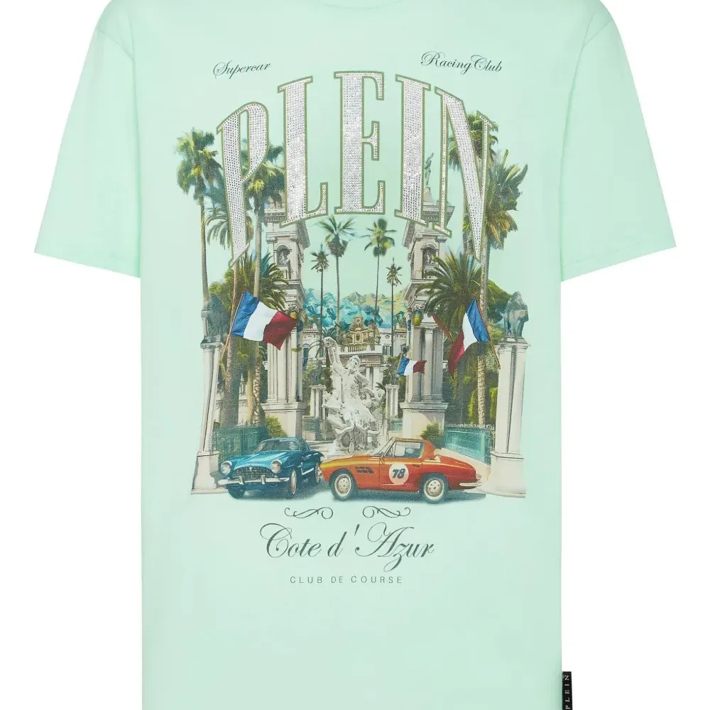 Футболка Club The Course Stones