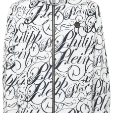 Куртка с логотипом