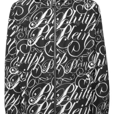 Куртка с логотипом