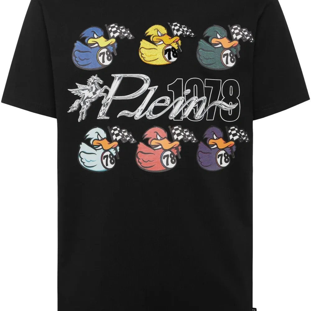 Футболка с графичным принтом Футболка с графичным принтом