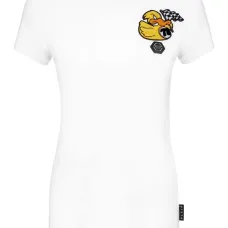 Хлопковая футболка