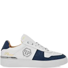 Кроссовки с логотипом