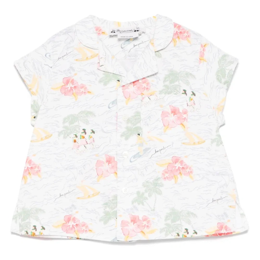 Рубашка Gerald