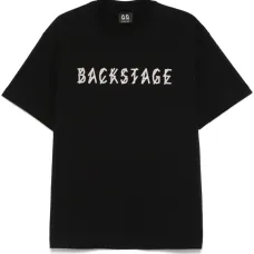 Футболка с логотипом