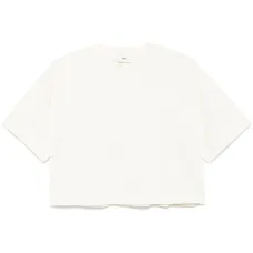 Футболка с круглым вырезом