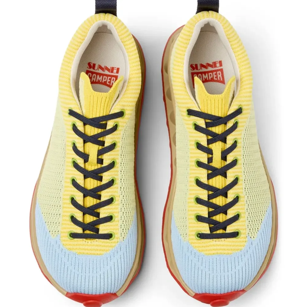 Кроссовки Pelotissima из коллаборации с Sunnei