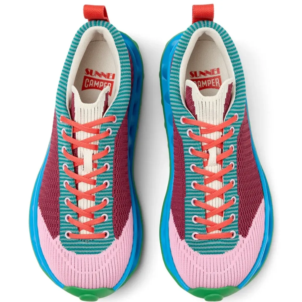 Кроссовки Pelotissima из коллаборации с Sunnei Кроссовки Pelotissima из коллаборации с Sunnei