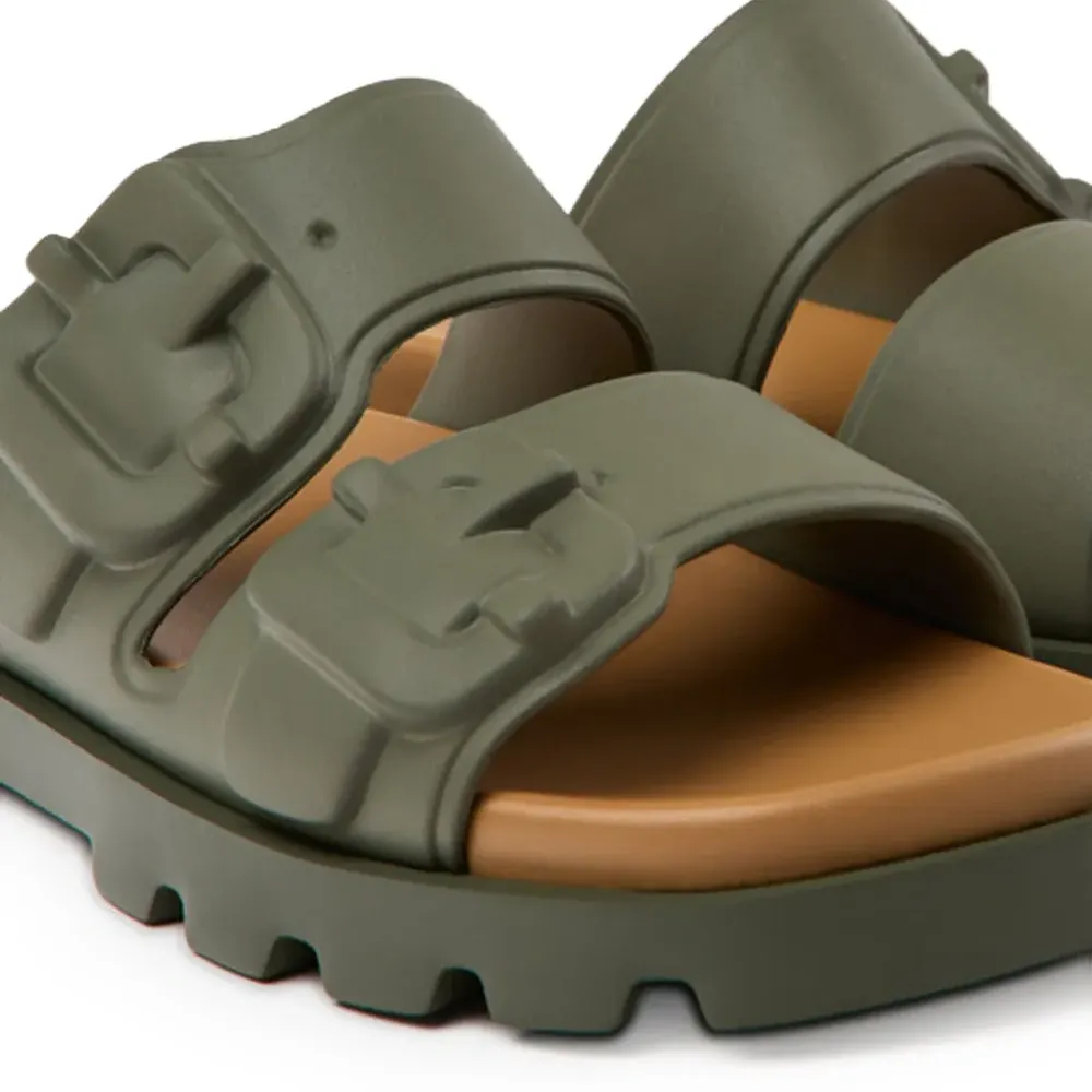 Шлепанцы Brutus