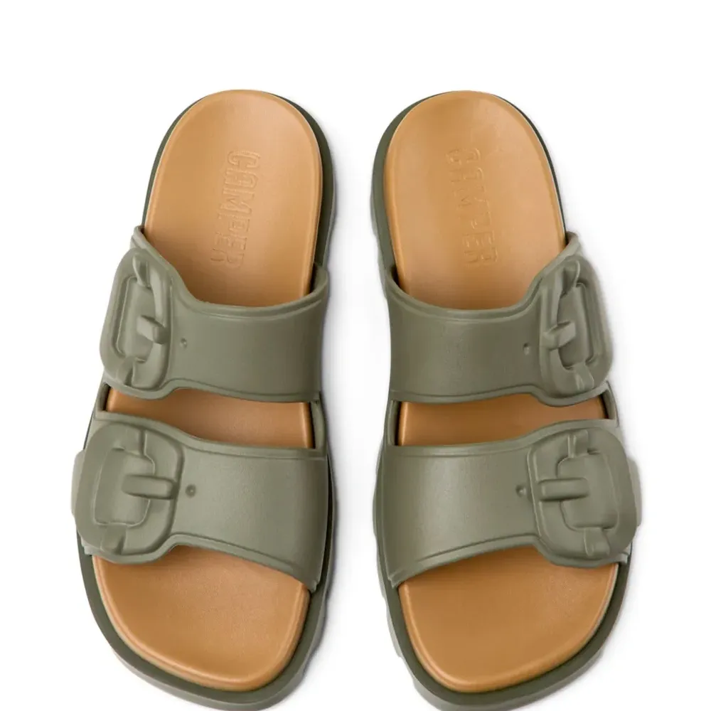 Шлепанцы Brutus