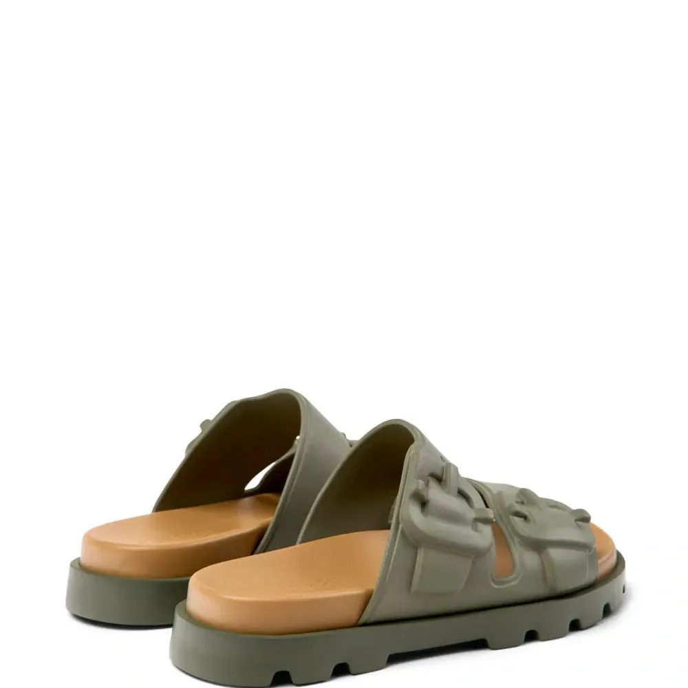 Шлепанцы Brutus