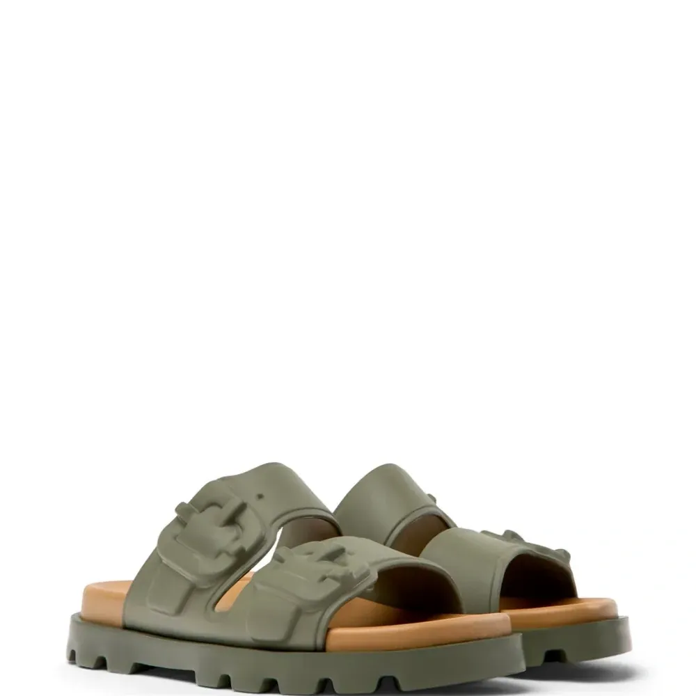 Шлепанцы Brutus