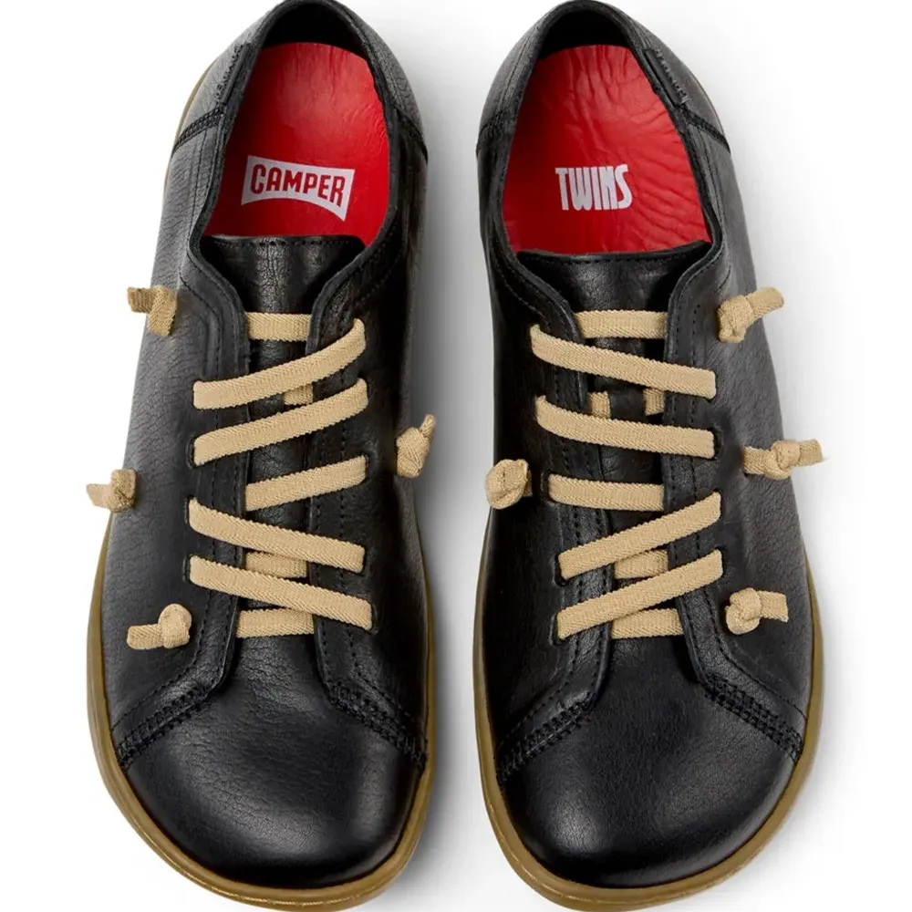 Кеды Peu Cami из коллаборации с Twins