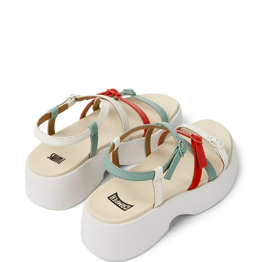 Сандалии Tasha из коллаборации с Twins Сандалии Tasha из коллаборации с Twins