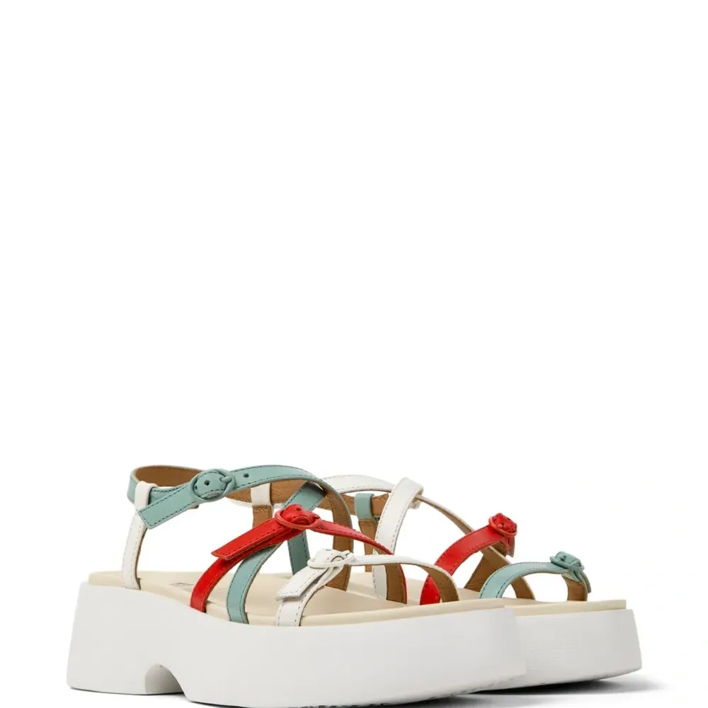 Сандалии Tasha из коллаборации с Twins Сандалии Tasha из коллаборации с Twins