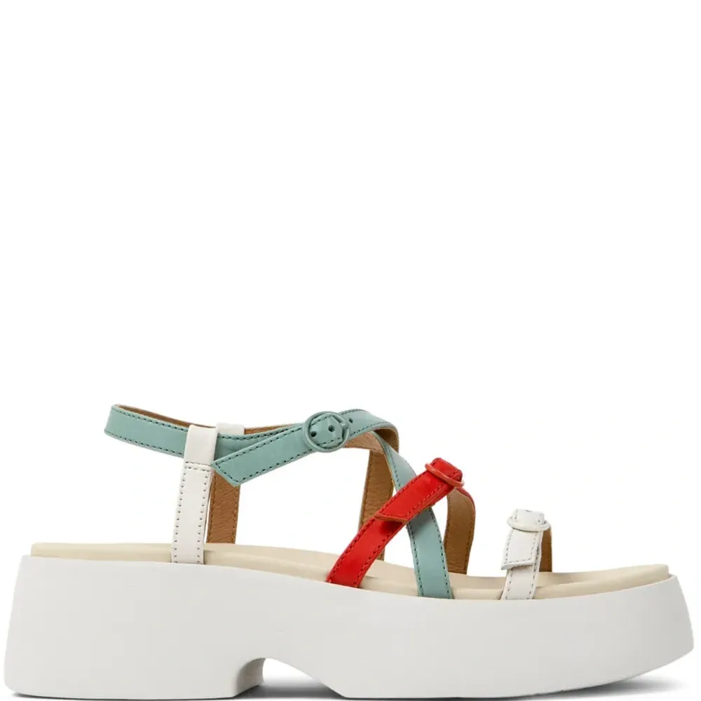 Сандалии Tasha из коллаборации с Twins Сандалии Tasha из коллаборации с Twins