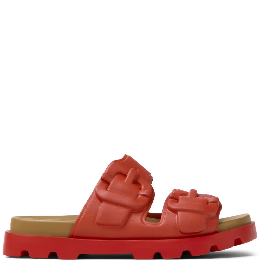 Шлепанцы Brutus