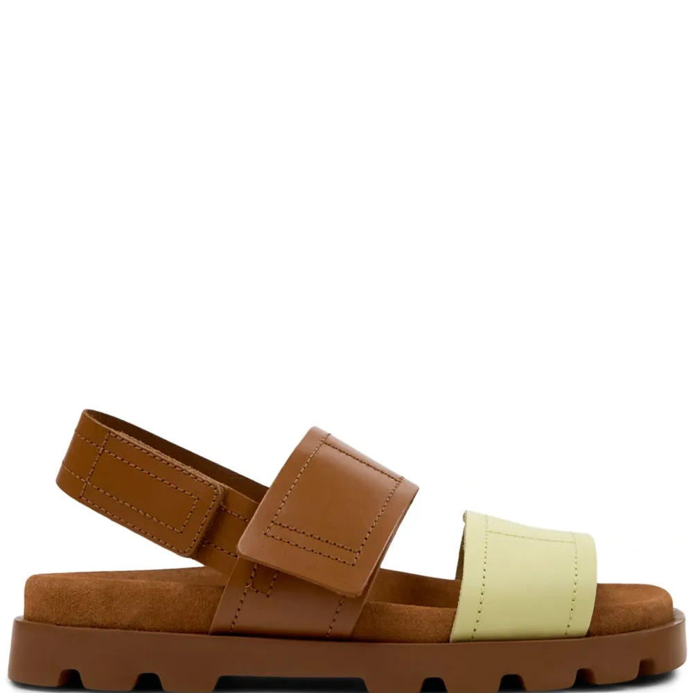 Сандалии Brutus