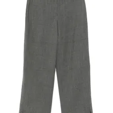 Брюки из вирджинской шерсти