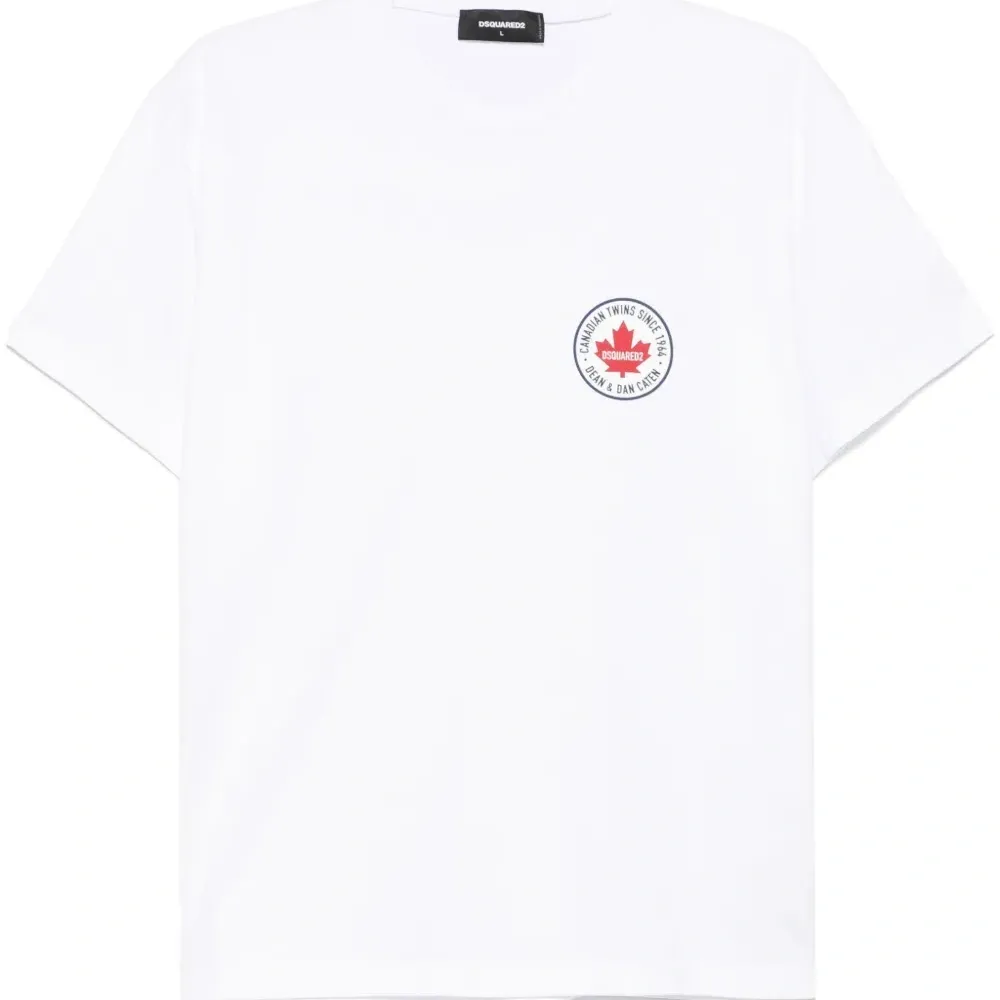 Футболка с логотипом