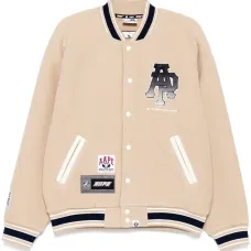 Бомбер с логотипом