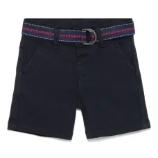 Шорты чинос с поясом Шорты чинос с поясом