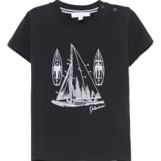 Футболка с вышивкой