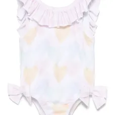 Купальник с принтом Купальник с принтом