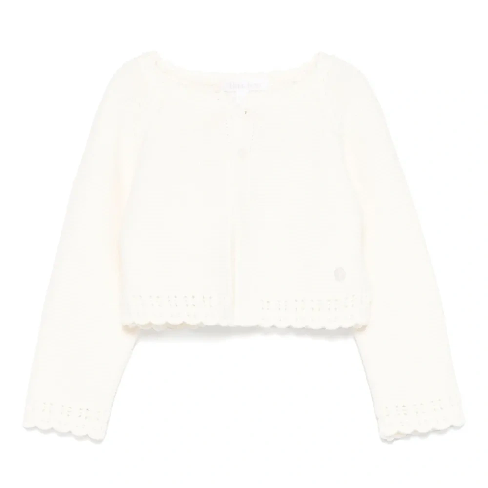 Кардиган на пуговицах