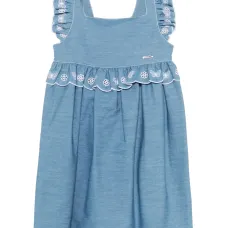 Платье с вышивкой Платье с вышивкой