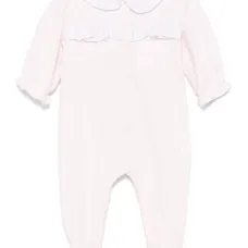 Комбинезон с оборками