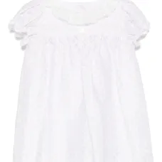 Платье с цветочным принтом