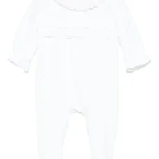 Комбинезон с оборками