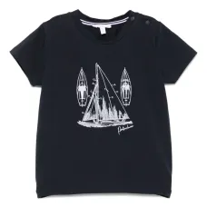 Футболка с вышивкой