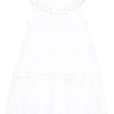 Платье с вышивкой Платье с вышивкой