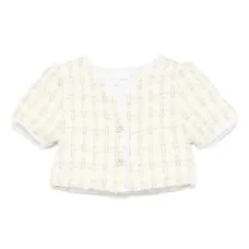 Твидовая куртка