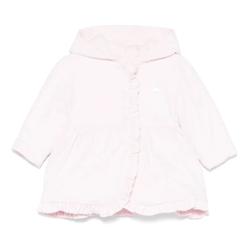 Пальто с капюшоном