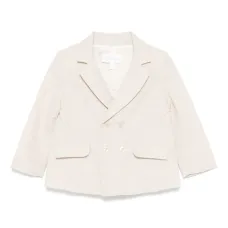 двубортный блейзер