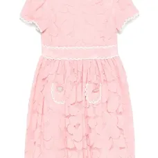 Кружевное платье