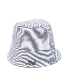 Шляпа в полоску