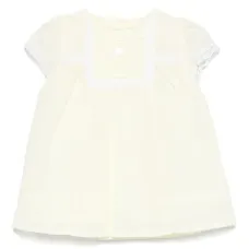 Платье с кружевом