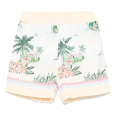 Плавки-шорты с принтом Плавки-шорты с принтом