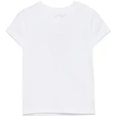 Футболка с вышитым логотипом