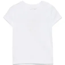 Футболка с вышитым логотипом