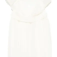 платье с логотипом