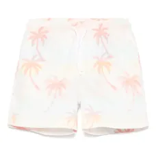 Плавки-шорты с принтом Плавки-шорты с принтом