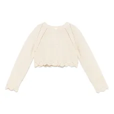 Декорированный кардиган