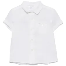 Льняная рубашка