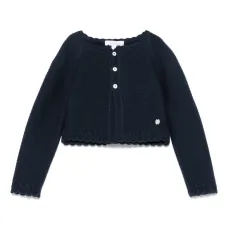 Декорированный кардиган