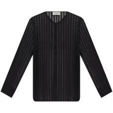 Рубашка в полоску